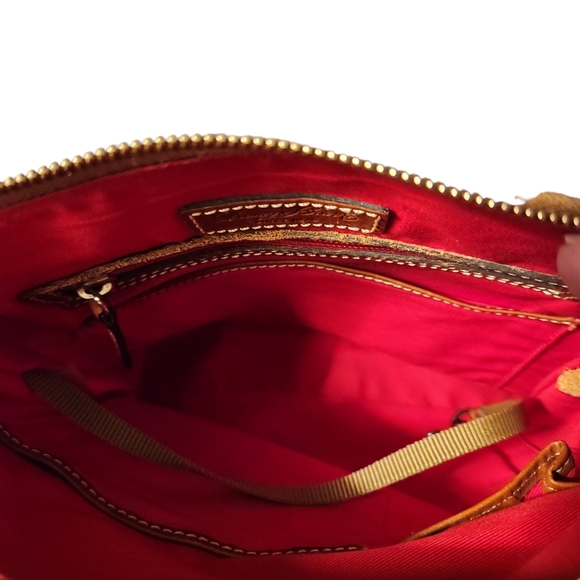 DOONEY & BOURKE PEBBLE CROSSBODY - Picture 7 of 11